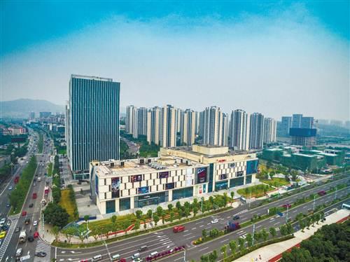 重庆又一座新城即将崛起，紧邻茶园新区，未来规划人口22万