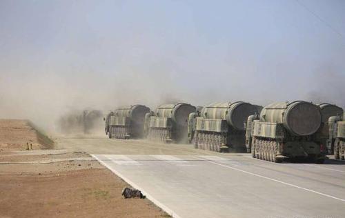 胡爷您威武！既然迫在眉睫，就数数中国现在到