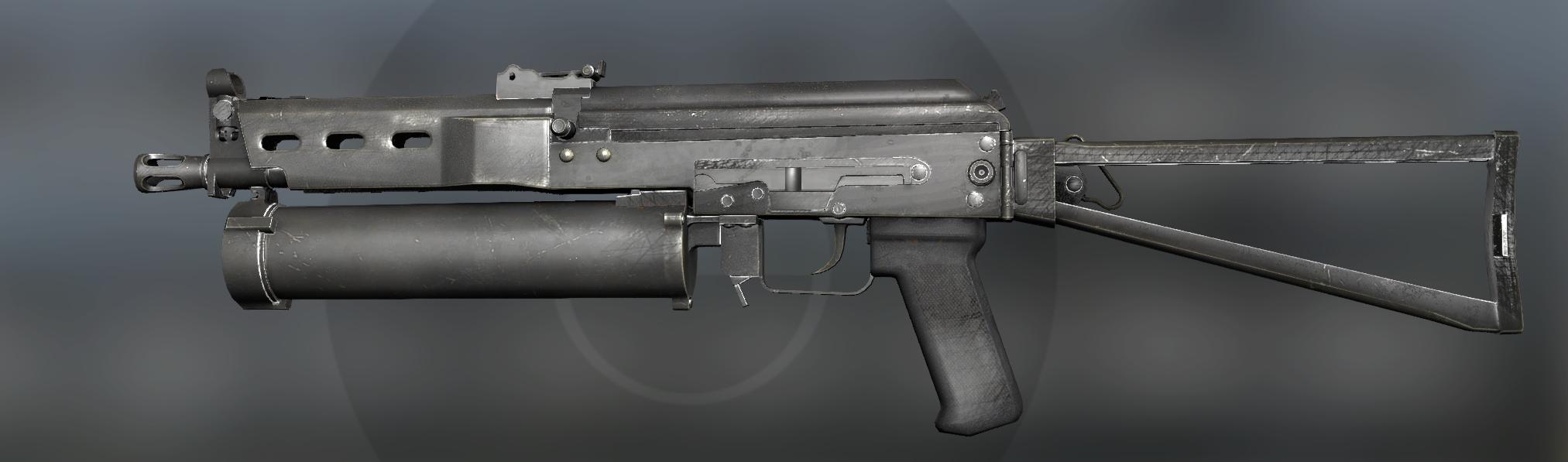 CSGO新手饰品推荐——PP野牛都市虚线