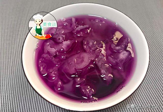 8月，这碗糖水女人多喝，清热消暑，还养颜嫩肤，再热也精神饱满