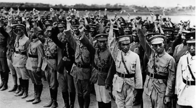 北伐军中一位将领的糊涂，让蒋介石大骂，是革命军中的耻辱