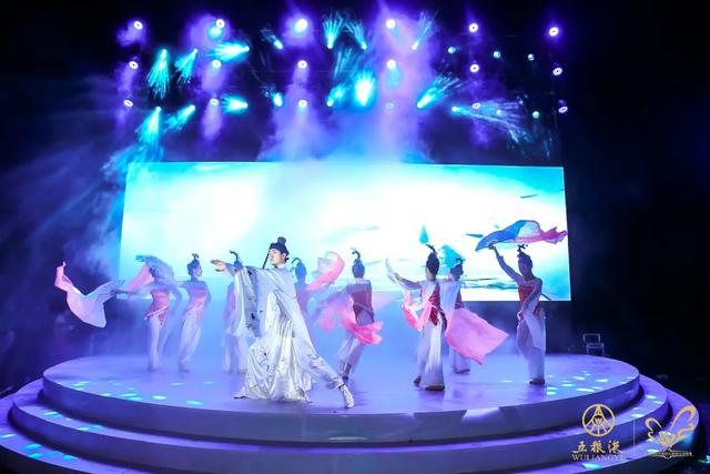 一场唯美、精彩的婚礼秀在绿水青山的湖州安吉上演