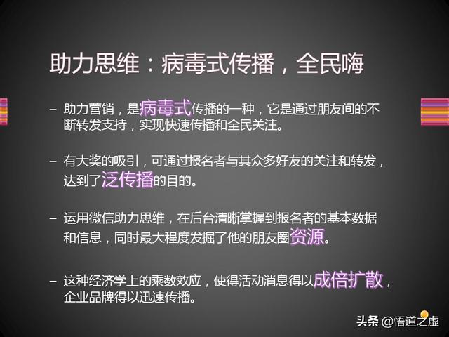 做微信营销需要了解的十个思维技巧