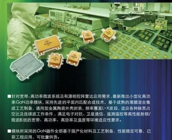 “氮化镓”技术再次获奖，对055和歼20有何重大意