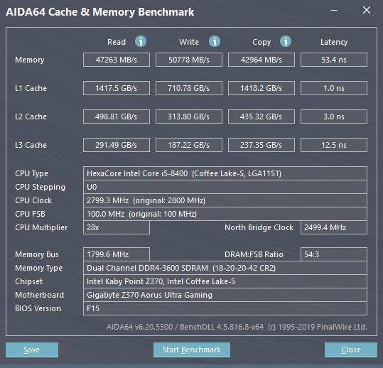 颜值和实力兼具——XPG威龙 Z1 DDR4-3600内存评测