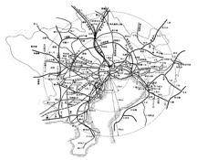 以国际大都市为鉴构建基于轨道交通体系的上海大都市圈
