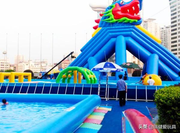 恐怖水上乐园