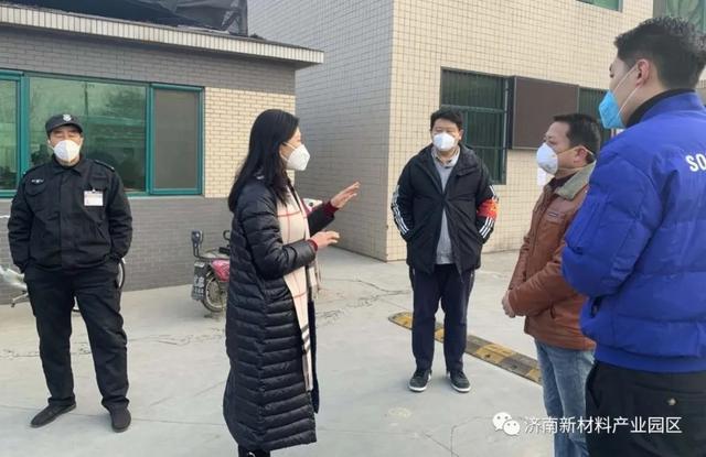 战“疫”线上的巾帼风采