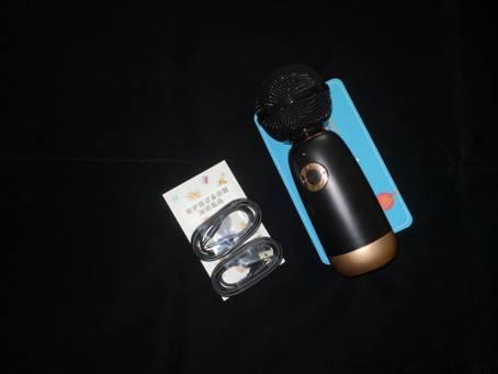 家就是最好舞台—唱吧小巨蛋麦克风Q3测评