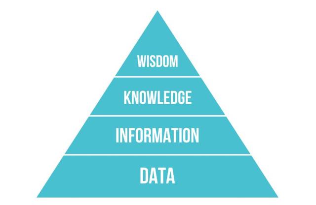 DIKW金字塔模型，帮助孩子理清学习脉络，提高成绩