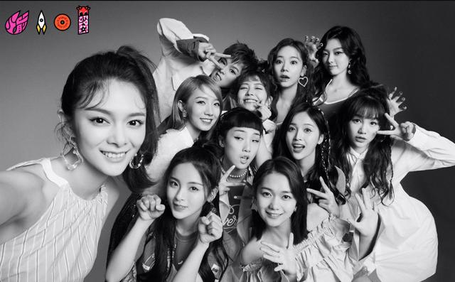 00后较喜欢的团体组合，这些都是限定，只有他们一直在一起