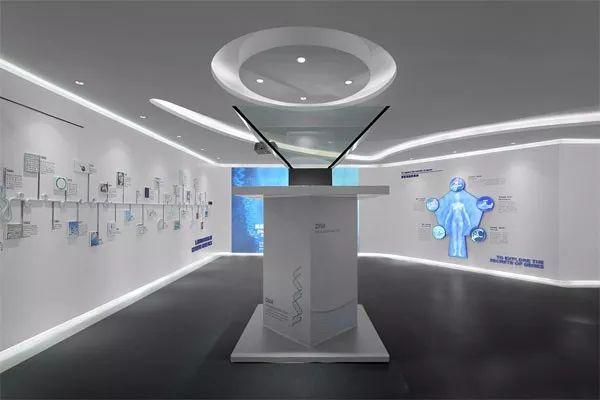 生命展厅设计--亚洲最大生命科学体验馆
