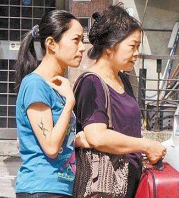 她曾与罗志祥有过7天恋情，还拒绝过周星驰，