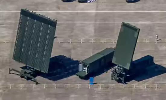 反隐身雷达现身西太海岸，B1隐轰行踪暴露，美军无敌神话将破灭