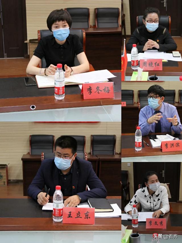 齐齐哈尔市妇联调研组深入龙江县调研