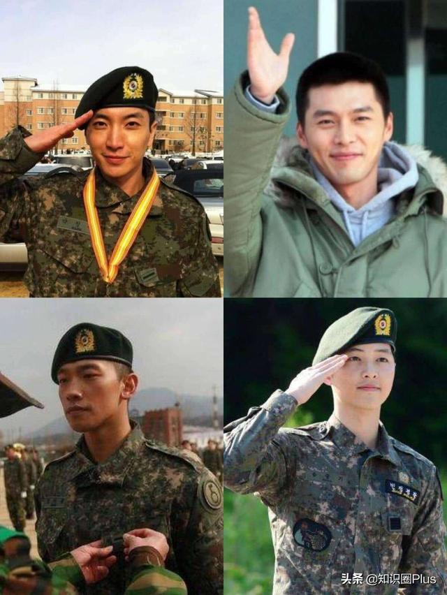 张根硕退伍！为什么韩国所有男人都要服兵役，