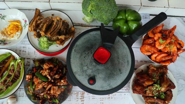 瞎炒菜怎么能行？马克西姆，重新定义不粘锅新次元
