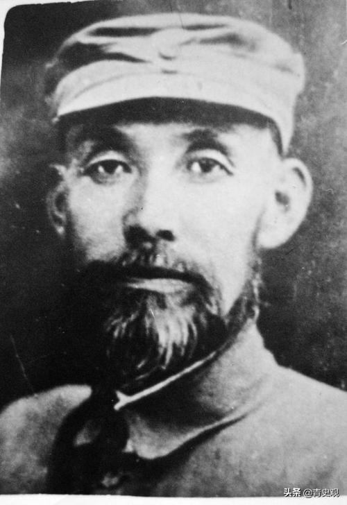 河北人李树春，他曾在山东配合八路军抗日，还