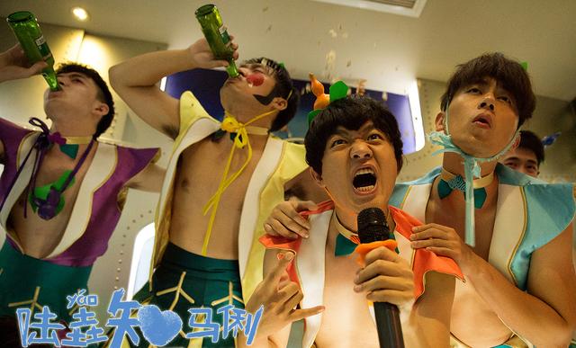 印象稍有改观，却又连拍5部“烂片”，网友：别来祸害电影界了