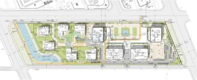 菜鸟网络智慧产业园二期项目公示，建10幢配套用房