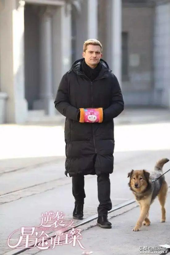 “精灵王”到TVB做配角 在中国拍戏的好莱坞影星