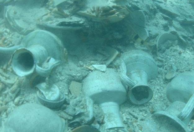 南海发现5艘日本沉船，满载中国瑰宝，日方：这