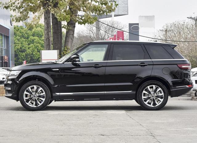 圆不了“揽胜梦”就看它！配电吸门比Q7高级，