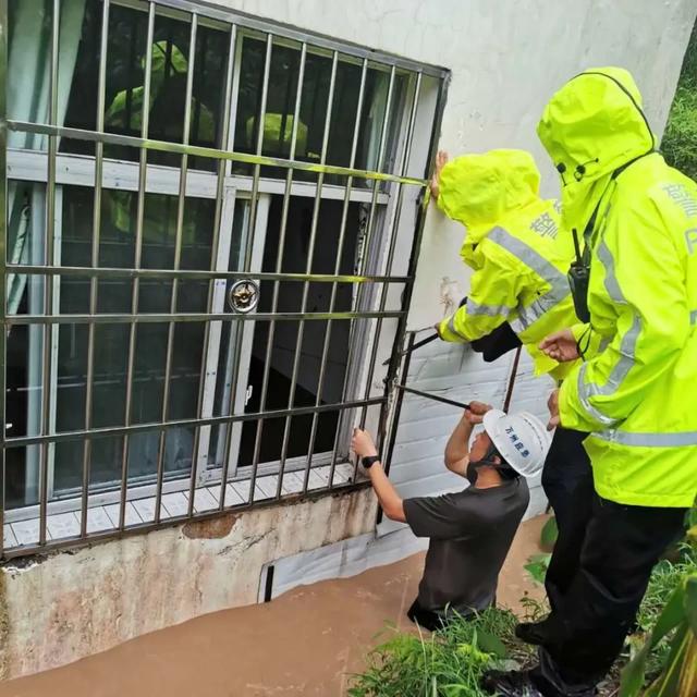 重庆|渝中警讯丨洪峰过境“静悄悄”背后的秘密