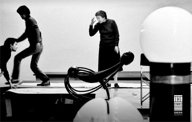 �����ռ�Gallery HUI�������绪45����