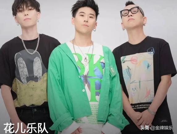 花儿乐队重组！知名度最高的大张伟，却被踢出了新组合