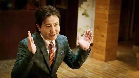 沈腾入选，排名超过鹿晗，评语：宝藏男孩，没有人不爱