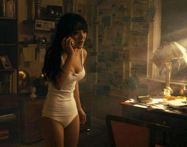 杨幂这部电影“牺牲”很大，大尺度的改变，角