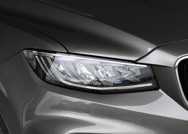 吉利再出“奇招”，比哈弗H6时尚，油耗6.3+四驱