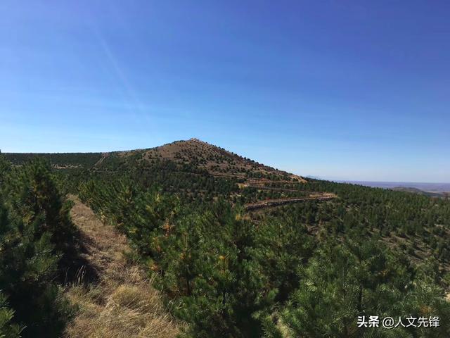 神奇大自然——大同火山群地质公园景区