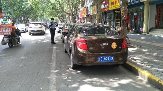 西安交警碑林大队：创文整治全面展开 助力文明交通出行提档升级