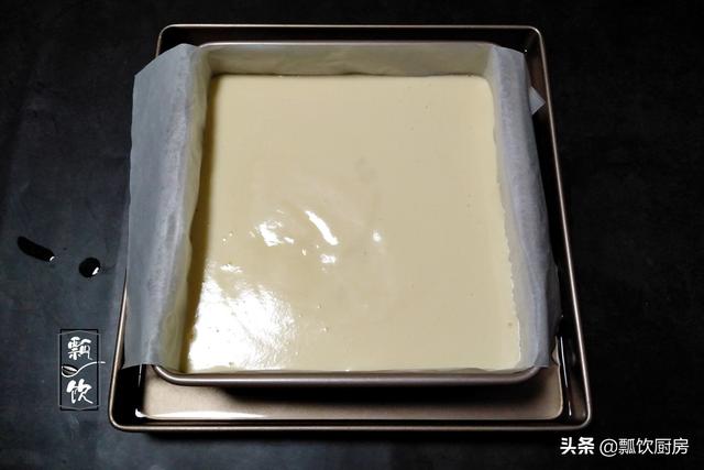 做蛋糕总失败，试试这做法，厚实不开裂，嫩得直颤悠，特别香