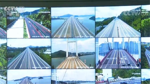 网传虎门大桥吊索钢丝断裂不实 网传图片与此次振动没有关联