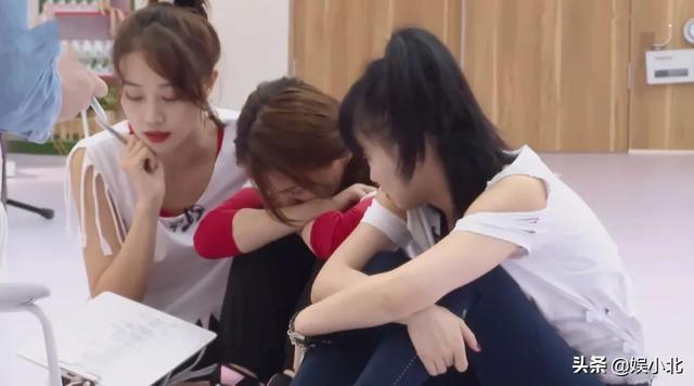 喜欢的自己留着，不想要的都塞给吴昕？蓝盈莹打得一手好算盘