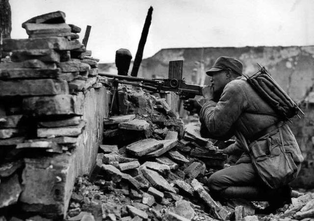 最后的胜利（少见的抗战图集）