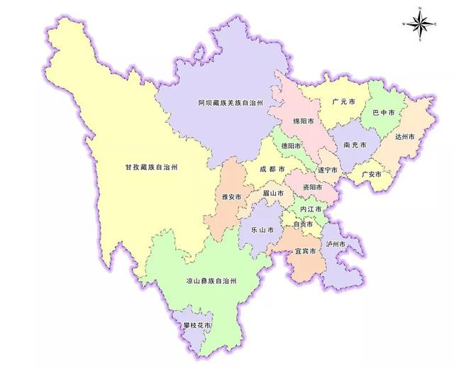 成都邮编查询(成都市各区邮政编码)