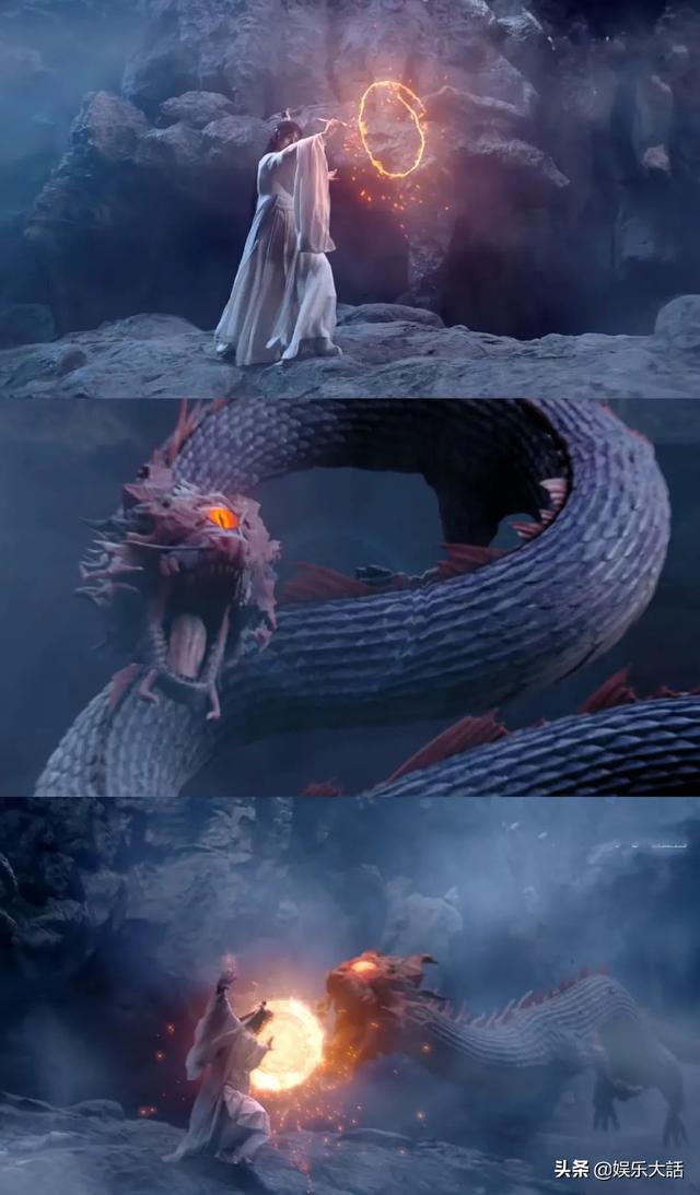 24小时|上线不到24小时就拿下热度榜《琉璃》惊艳观众只需三集半