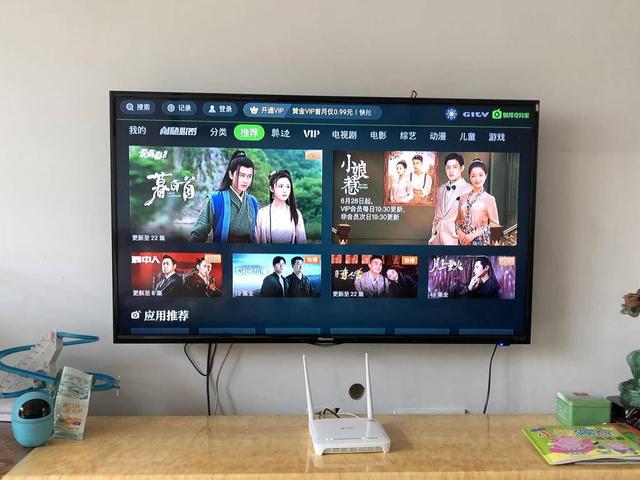 智能投屏，随身携带——爱奇异电视果5S测评