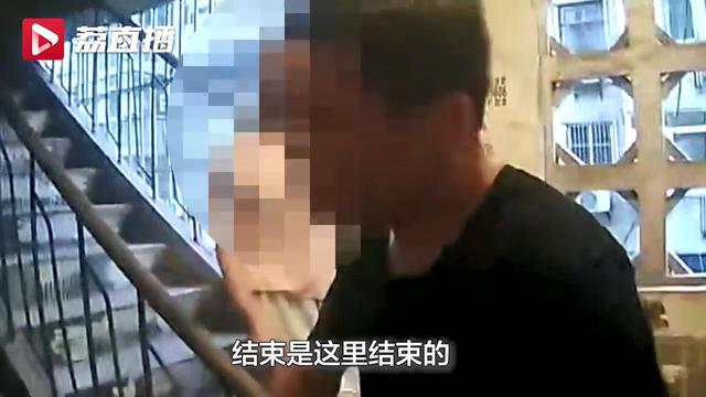 多次模仿蜘蛛侠攀爬进入前女友家中求复合 民警：很不理智，罚款、拘留