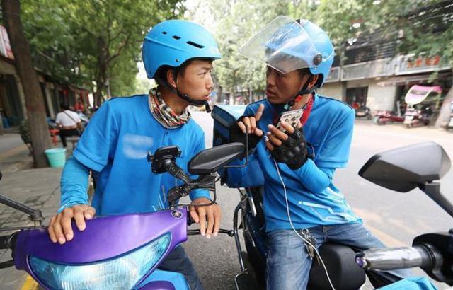 宁送外卖的年轻人，又“扎堆”进入这一行业，