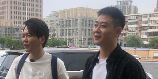 德云社团录综艺，不乏骨干成员张九龄孟鹤堂，