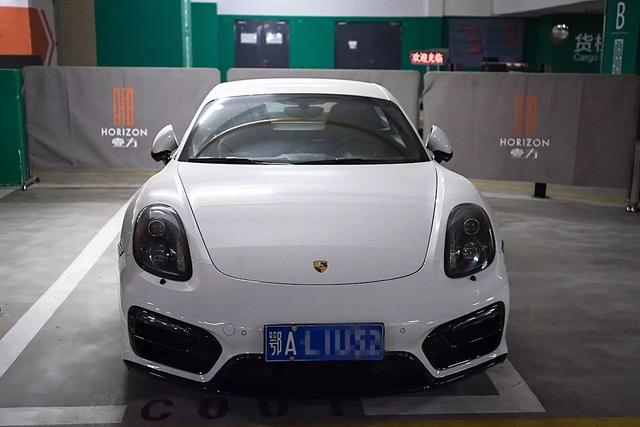 武汉豪车最多的7家停车场大曝光！贫穷限制了你