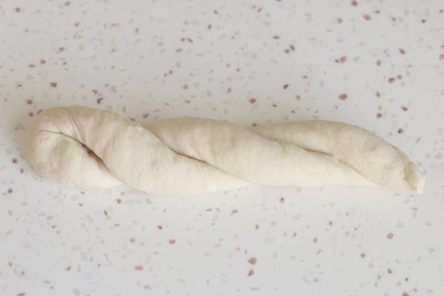 无油低卡的土耳其面包圈，吃着没负担，做法超简单，爱上了