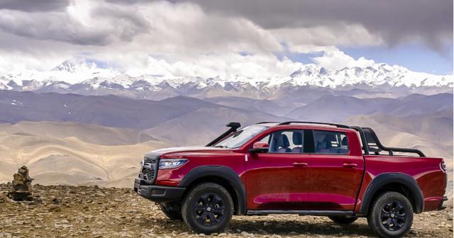 珠峰大本营现场报道：长城汽车助力2020珠峰高程测量