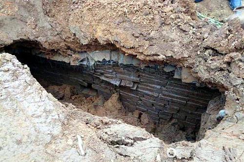 湖北新发现，出土一个明代葬墓，专家：考古意