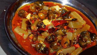 #入侵#福寿螺疯狂入侵洱海 这种外来物种可能你家乡也有